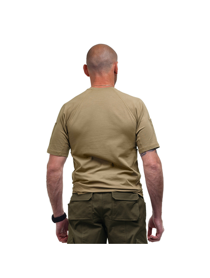 Футболка Taктична Gen 2 Tan, Розмір: 56-58 (XL), зображення 6