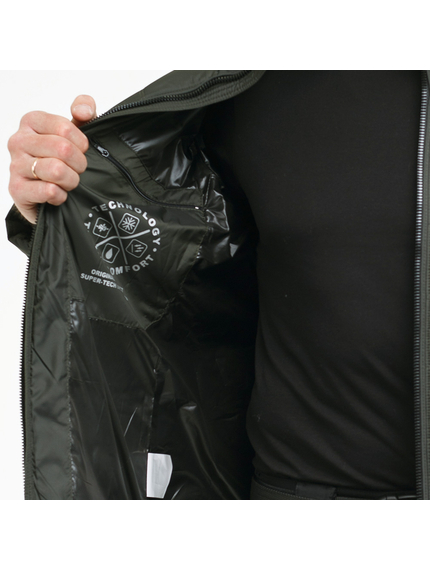 Куртка Cyclon Olive, Розмір: 56-58 (XL), зображення 18