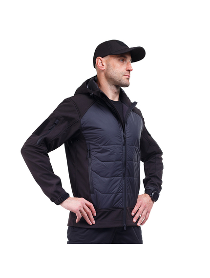 Куртка Soft Shell Gladiator Gen 2 Black, Размер: 52-54 (L), фото 4