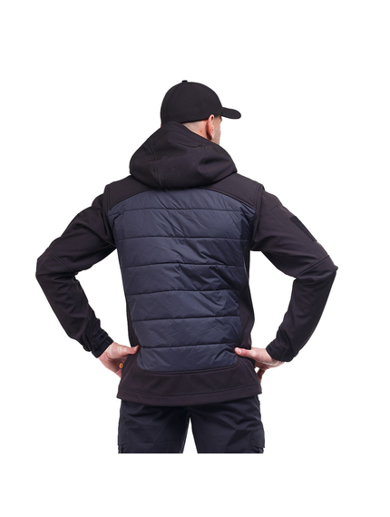 Куртка Soft Shell Gladiator Gen 2 black, Розмір: 44-46 (S), зображення 5