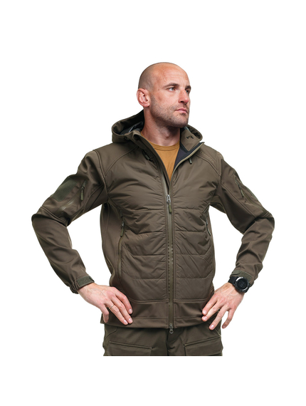 Куртка Soft Shell Gladiator Gen 2 Tundra, Розмір: 44-46 (S), зображення 3