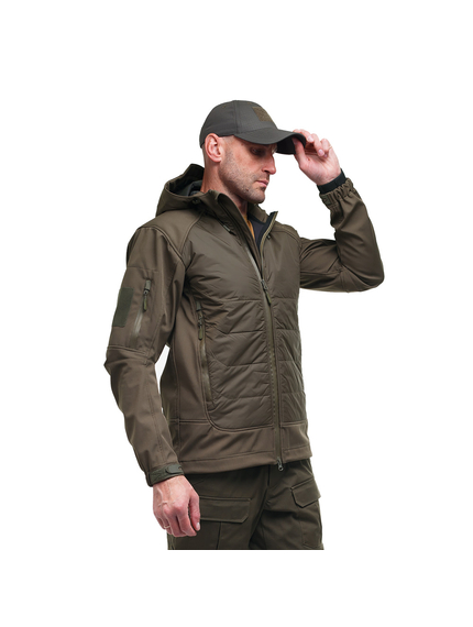 Куртка Soft Shell Gladiator Gen 2 Tundra, Розмір: 48-50 (M), зображення 6