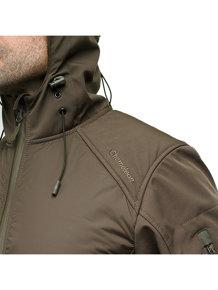 Куртка Soft Shell Gladiator Gen 2 Tundra, Розмір: 64-66 (XXXL), зображення 9