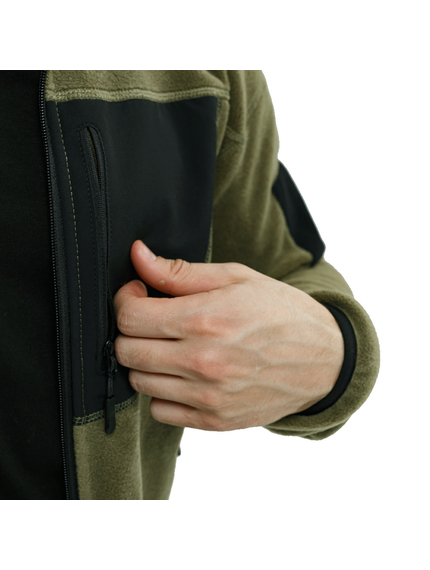 Кофта Composite Gen 4 Khaki, Розмір: 52-54 (L), зображення 9