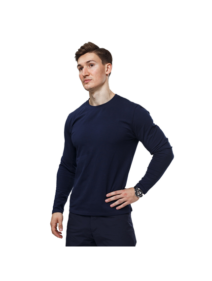 Футболка Long sleeve Gen 3 Navy, Розмір: 52-54 (L), зображення 3