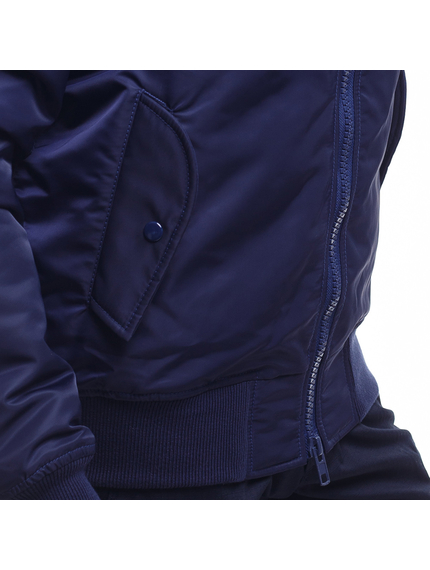 Демісезонна чоловіча темно-синя куртка MA-1 Gen 2 Navy, Розмір: 48-50 (M), зображення 15