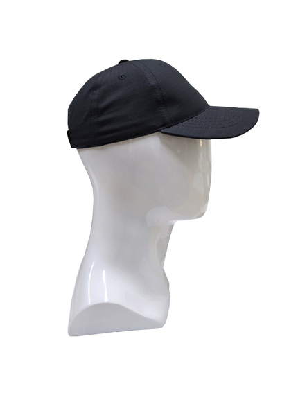 Бейсболка з еластаном Black, Розмір: S-M, зображення 3