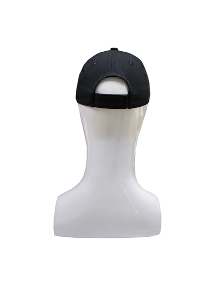 Бейсболка с эластаном Black, Размер: L-XL, фото 5