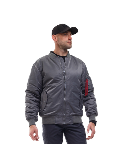 Куртка MA-1 Gen 2 Grey, Размер: 44-46 (S), фото 3