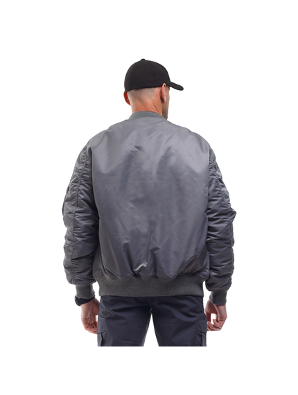 Куртка MA-1 Gen 2 Grey, Размер: 44-46 (S), фото 5