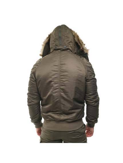 Куртка зимняя N-2B Slim Tundra, Размер: 48-50 (M), фото 10