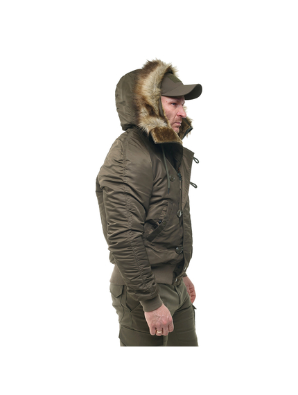 Куртка зимова N-2B Slim Tundra, Розмір: 44-46 (S), зображення 7