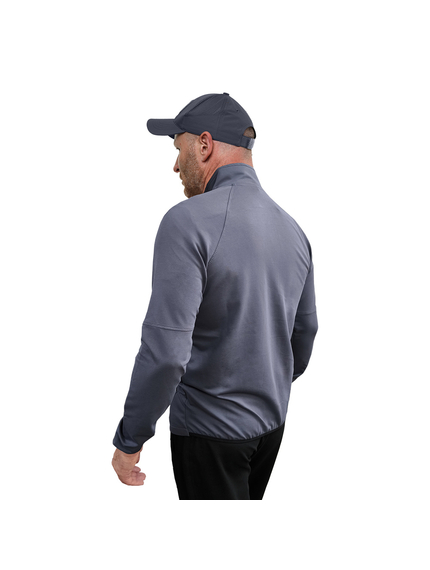 ​Літня спортивна трикотажна кофта Agile Grey, Розмір: 48-50 (M), зображення 4