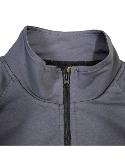 Летняя спортивная трикотажная кофта Agile Grey, Размер: 56-58 (XL), фото 6