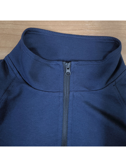 ​Літня спортивна трикотажна кофта Agile Navy, Розмір: 56-58 (XL), зображення 7