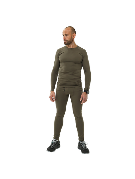 Термобілизна комплект Termoline Olive, Розмір: 48-50 (M), зображення 11