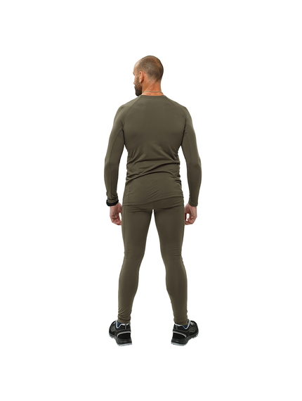Термобілизна комплект Termoline Olive, Розмір: 48-50 (M), зображення 12