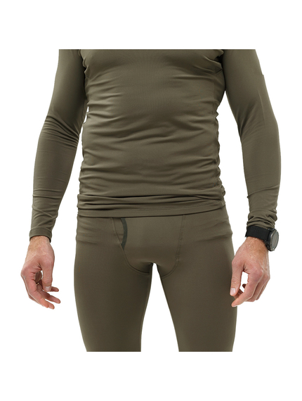 Термобілизна комплект Termoline Olive, Розмір: 48-50 (M), зображення 15