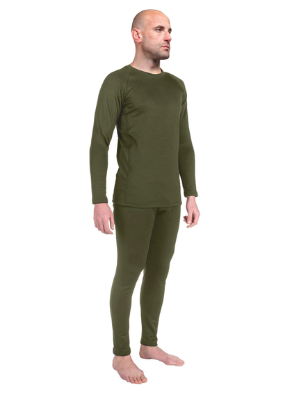 Чоловіча термобілизна комплект Active Khaki, Розмір: 56-58 (XL), зображення 8