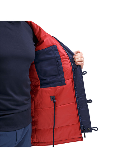 Чоловіча куртка Аляска синя Slim Fit N-3B Navy, Розмір: 56-58 (XL), зображення 27