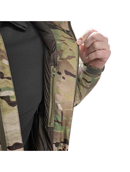 Військова куртка з капюшоном Weisshorn Multicam Original, Розмір: 62-60 (XXL), зображення 14