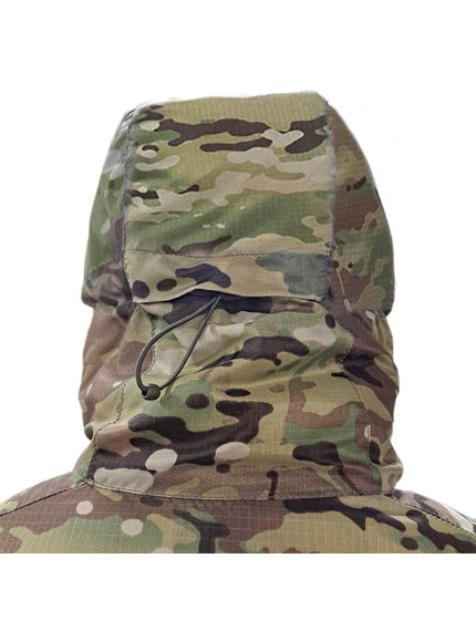 Військова куртка з капюшоном Weisshorn Multicam Original, Розмір: 62-60 (XXL), зображення 12