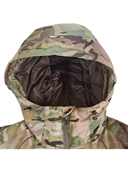 Военная куртка с капюшоном Weisshorn Multicam Original, Размер: 56-58 (XL), фото 12