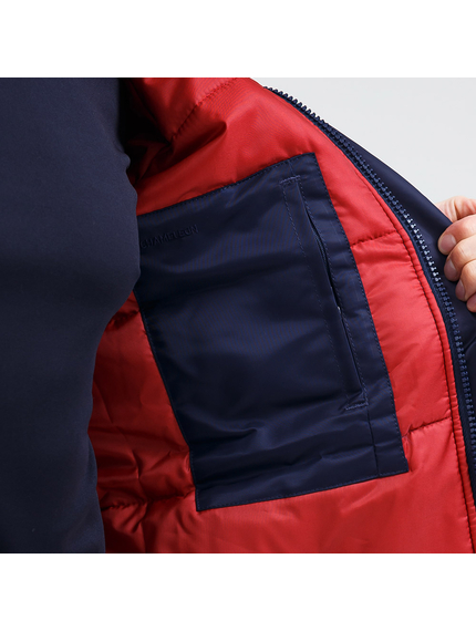 Чоловіча куртка Аляска синя Slim Fit N-3B Navy, Розмір: 44-46 (S), зображення 25