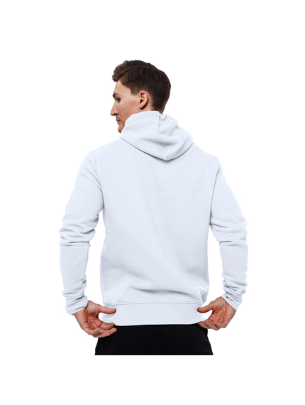 Кофта худі білий чоловічий з капюшоном Anorak warm Gen2 White, Розмір: 62-60 (XXL), зображення 4