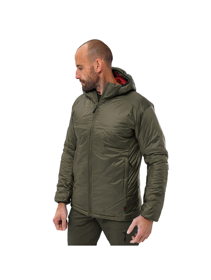 Чоловіча куртка олива Dufour Olive, Розмір: 62-60 (XXL), зображення 6