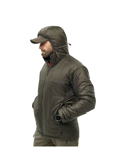 Чоловіча куртка олива Dufour Olive, Розмір: 48-50 (M), зображення 3