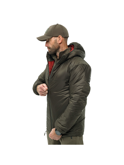 Чоловіча куртка олива Dufour Olive, Розмір: 48-50 (M), зображення 4