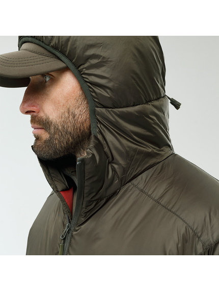 Чоловіча куртка олива Dufour Olive, Розмір: 62-60 (XXL), зображення 10