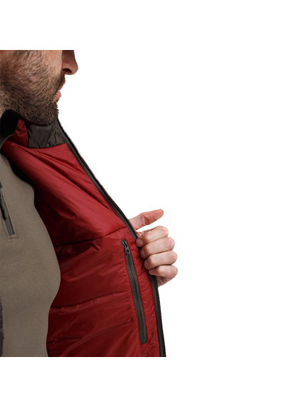 Чоловіча куртка олива Dufour Olive, Розмір: 62-60 (XXL), зображення 20