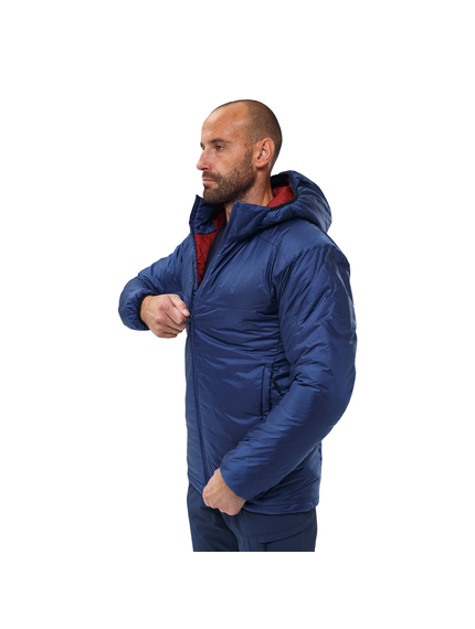 Синя зимова чоловіча куртка Dufour Indigo, Розмір: 56-58 (XL), зображення 5