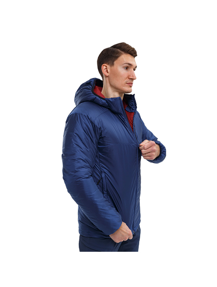 Синя зимова чоловіча куртка Dufour Indigo, Розмір: 56-58 (XL), зображення 7