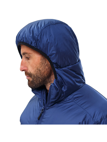 Синя зимова чоловіча куртка Dufour Indigo, Розмір: 56-58 (XL), зображення 17