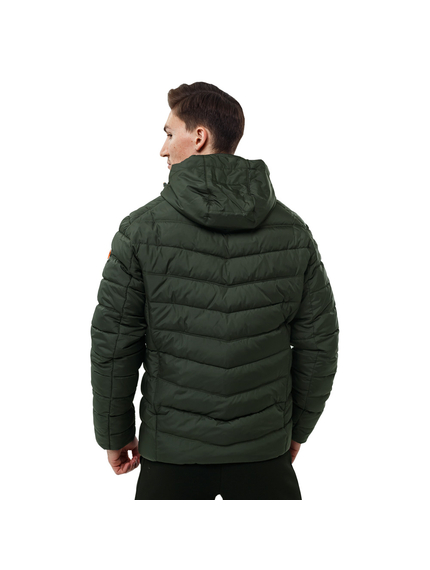 Мужская куртка олива с капюшоном Proxima Olive, Размер: 56-58 (XL), фото 5