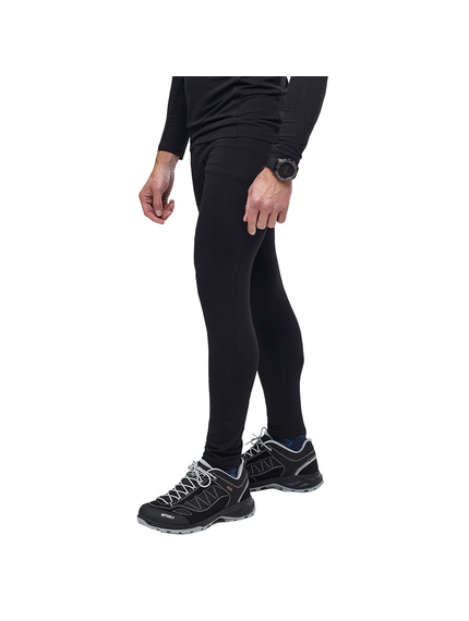 Термобелье мужское черное Rayon Black комплект, Размер: 44-46 (S), фото 5