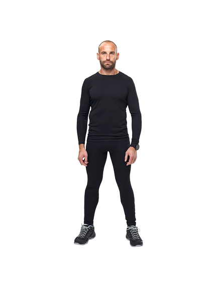 Термобiлизна чоловіча чорна Rayon Black комплект, Розмір: 48-50 (M), зображення 11