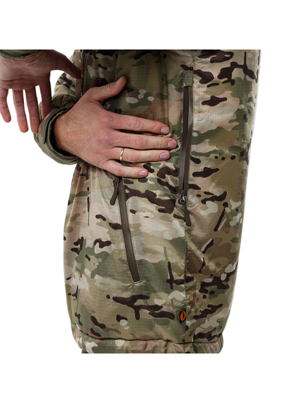 Военная куртка с капюшоном Weisshorn Multicam Original, Размер: 56-58 (XL), фото 18