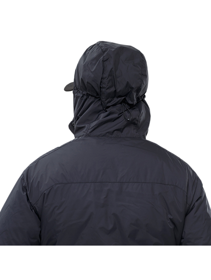 Куртка зимняя мужская черная Weisshorn Black, Размер: 44-46 (S), фото 15