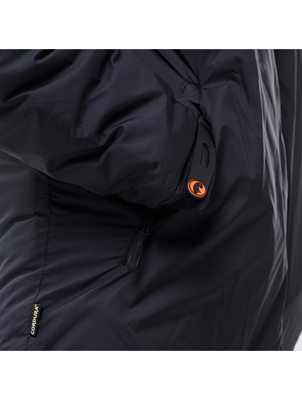 Куртка зимняя мужская черная Weisshorn Black, Размер: 44-46 (S), фото 26