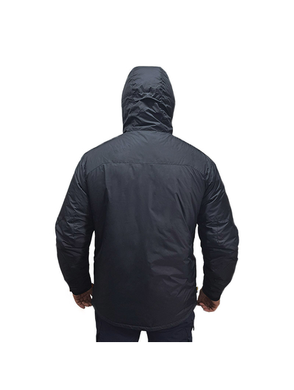 Куртка зимняя мужская черная Weisshorn Black, Размер: 44-46 (S), фото 8