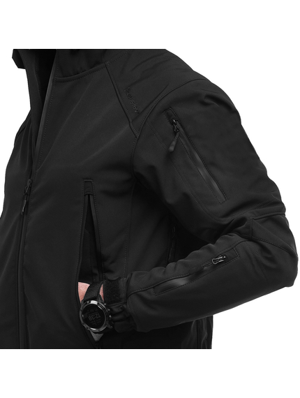 Куртка Soft Shell Spartan Black, Размер: 44-46 (S), фото 15