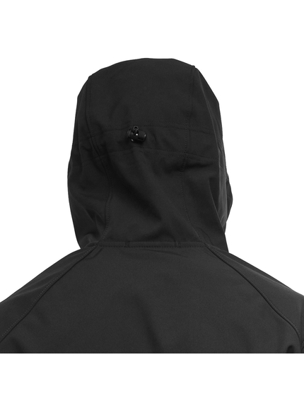 Куртка Soft Shell Spartan Black, Розмір: 52-54 (L), зображення 17