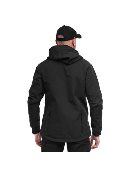 Куртка Soft Shell Spartan Black, Розмір: 48-50 (M), зображення 7