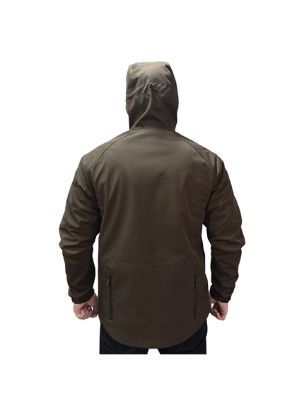 Куртка Soft Shell Spartan Tundra, Розмір: 44-46 (S), зображення 7