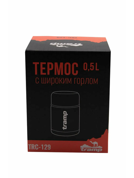 Термос Tramp пищевой 0,5 л, фото 9