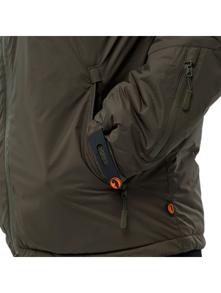 Куртка зимова чоловіча олива Weisshorn Olive, Розмір: 56-58 (XL), зображення 13